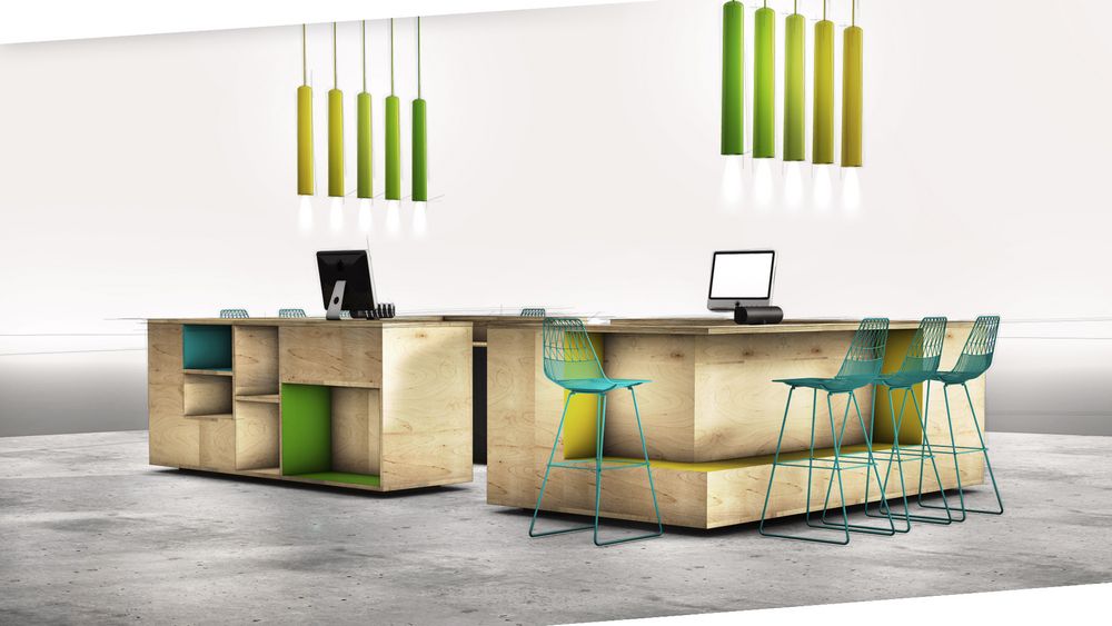 Fit happens - INJOY sport interior design | ANYmotion3D - We Love 3D