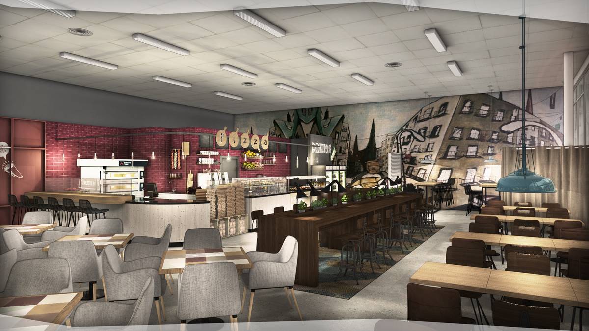 Studierendenwerk Hamburg ANYmotion3D We Love 3D